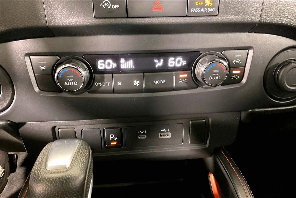 Used 2023 Nissan Frontier Pro-X w/ Technology Package image 33