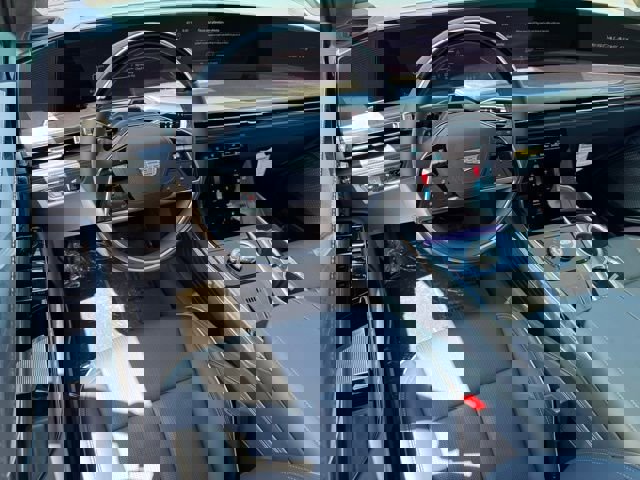 New 2025 Cadillac Escalade IQ Luxury 2 image 23