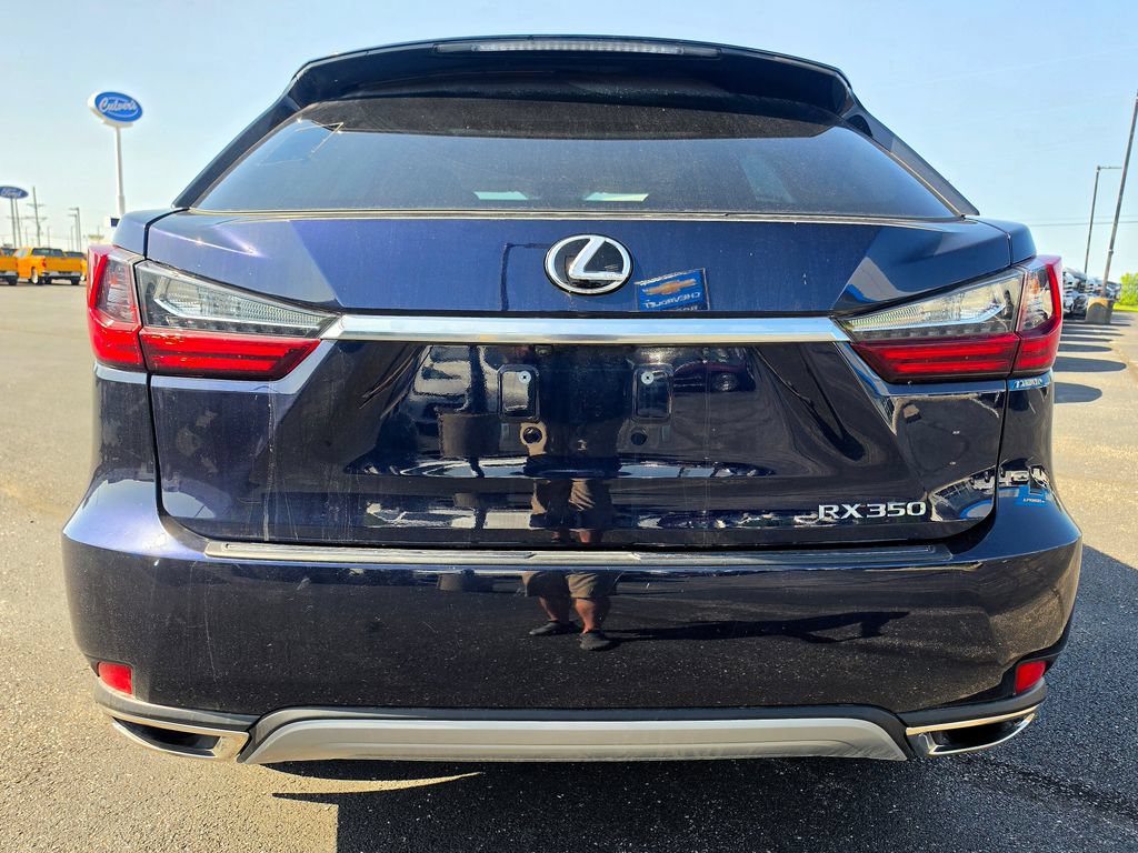 Used 2021 Lexus RX 350 AWD w/ Premium Package image 8