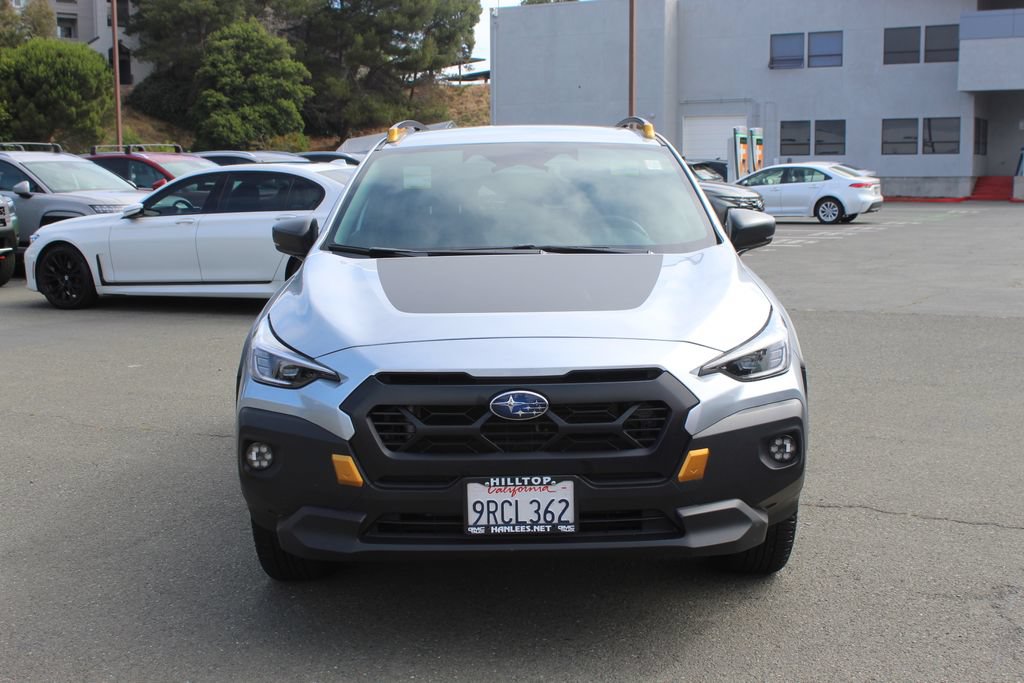 Used 2024 Subaru Crosstrek 2.5i Wilderness w/ Crosstrek Mirror Package AWD/4WD image 4