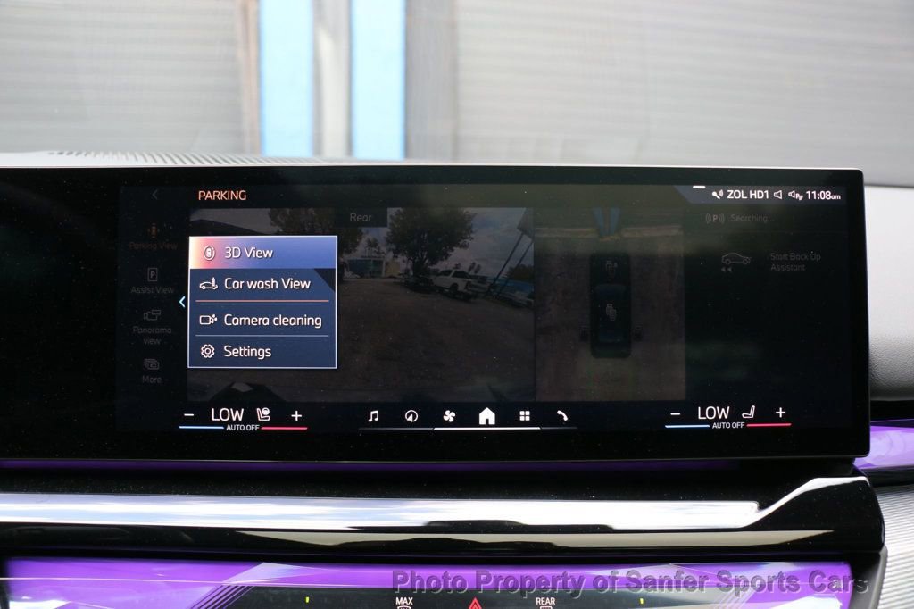 Used 2025 BMW 540i xDrive image 45