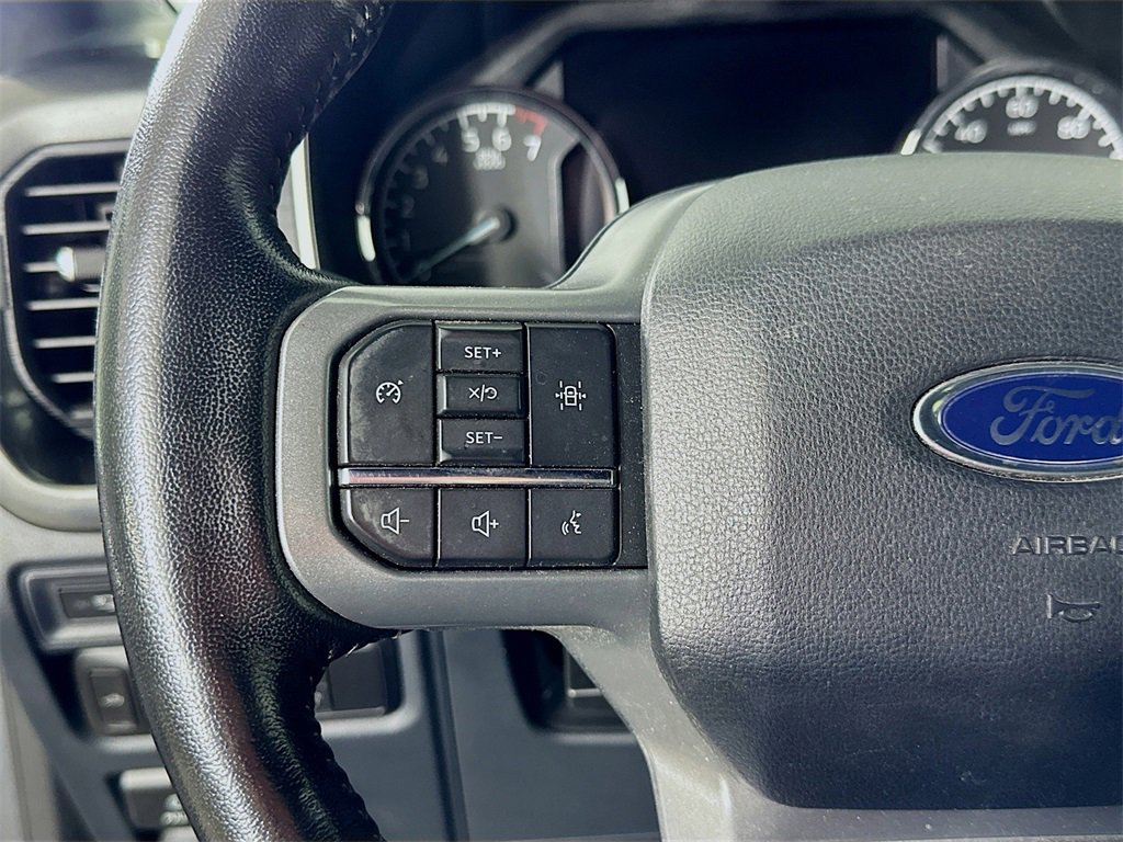 Used 2022 Ford F150 XLT w/ Equipment Group 302A High image 22