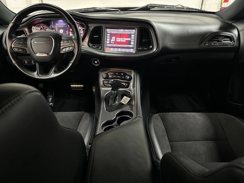 Used 2023 Dodge Challenger R/T Scat Pack w/ Plus Package RWD image 22
