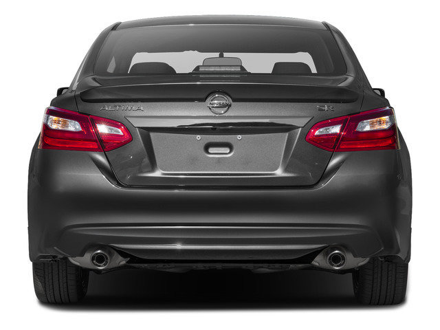 Used 2017 Nissan Altima 2.5 SR w/ Midnight Edition Package FWD image 8