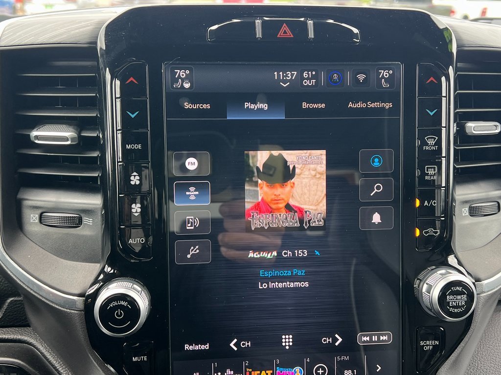 Certified 2023 RAM 1500 Laramie image 29