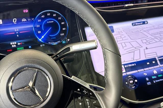 New 2026 Mercedes-Benz EQS 400 4MATIC SUV image 15
