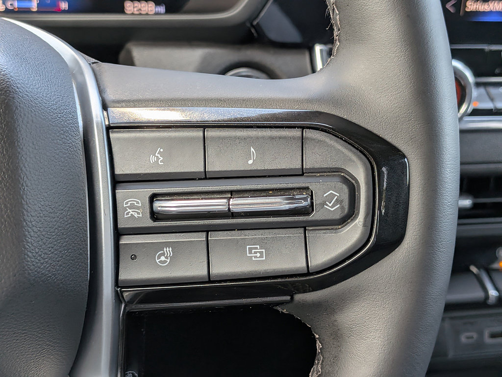 Certified 2025 Chevrolet Colorado Trail Boss AWD/4WD image 53