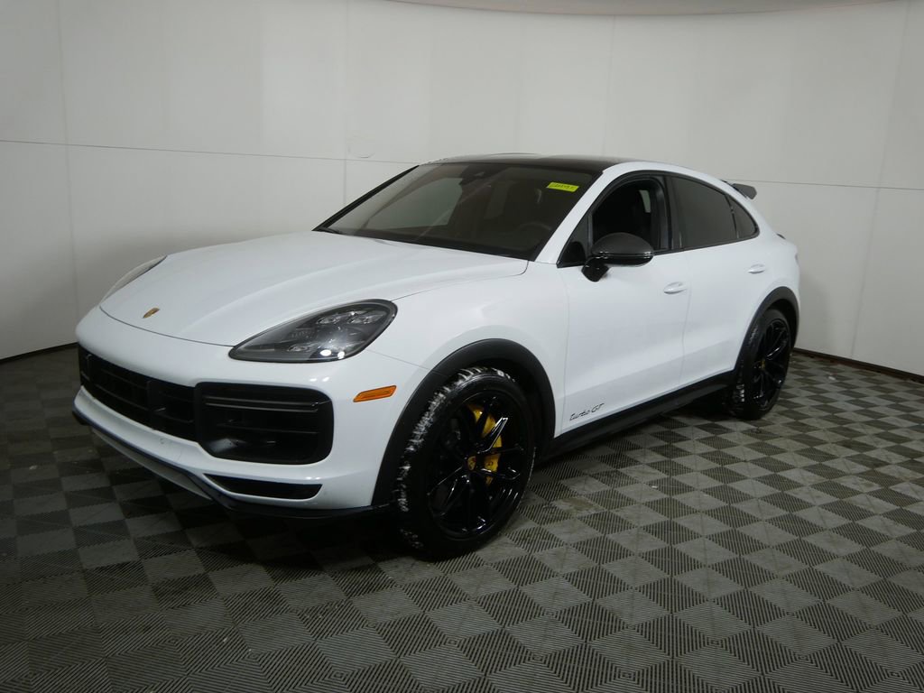 Used 2022 Porsche Cayenne Turbo GT image 6