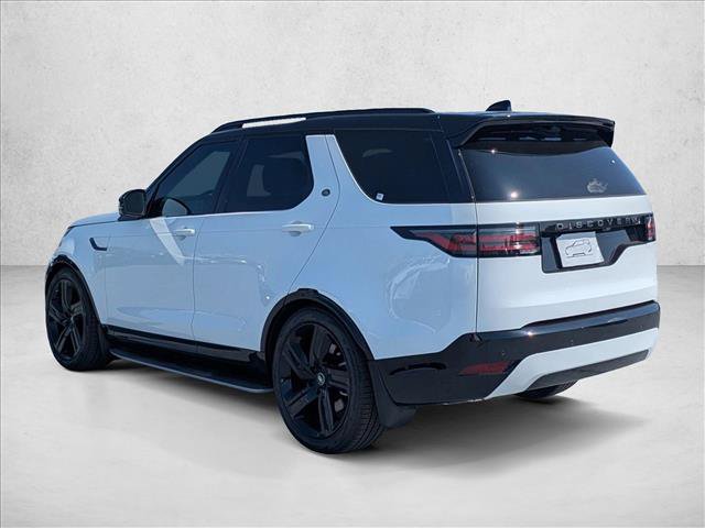 New 2025 Land Rover Discovery Dynamic SE AWD/4WD image 9