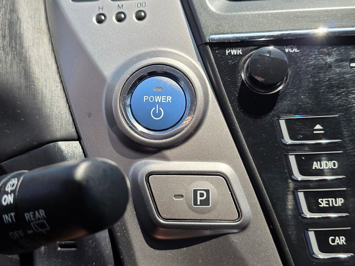 Used 2015 Toyota Prius V Two FWD image 34