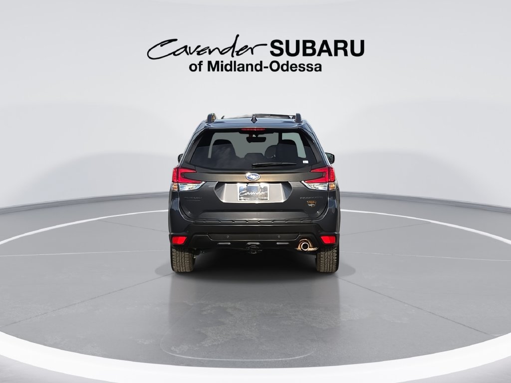 Used 2024 Subaru Forester Wilderness w/ Wilderness Package AWD/4WD image 7