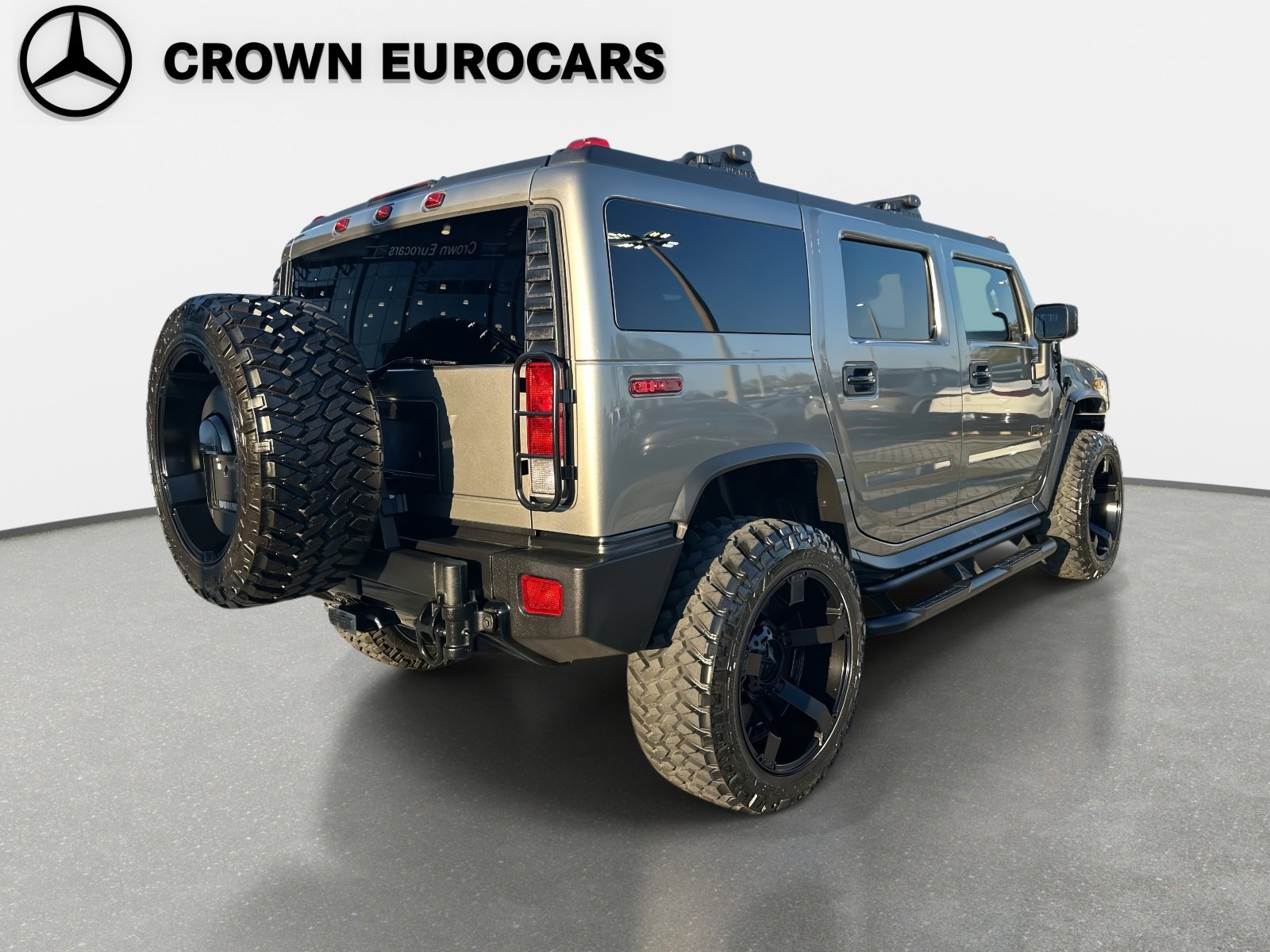 Used 2008 HUMMER H2 image 4