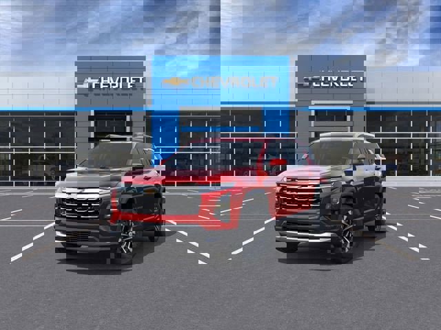 New 2026 Chevrolet Equinox LT image 8