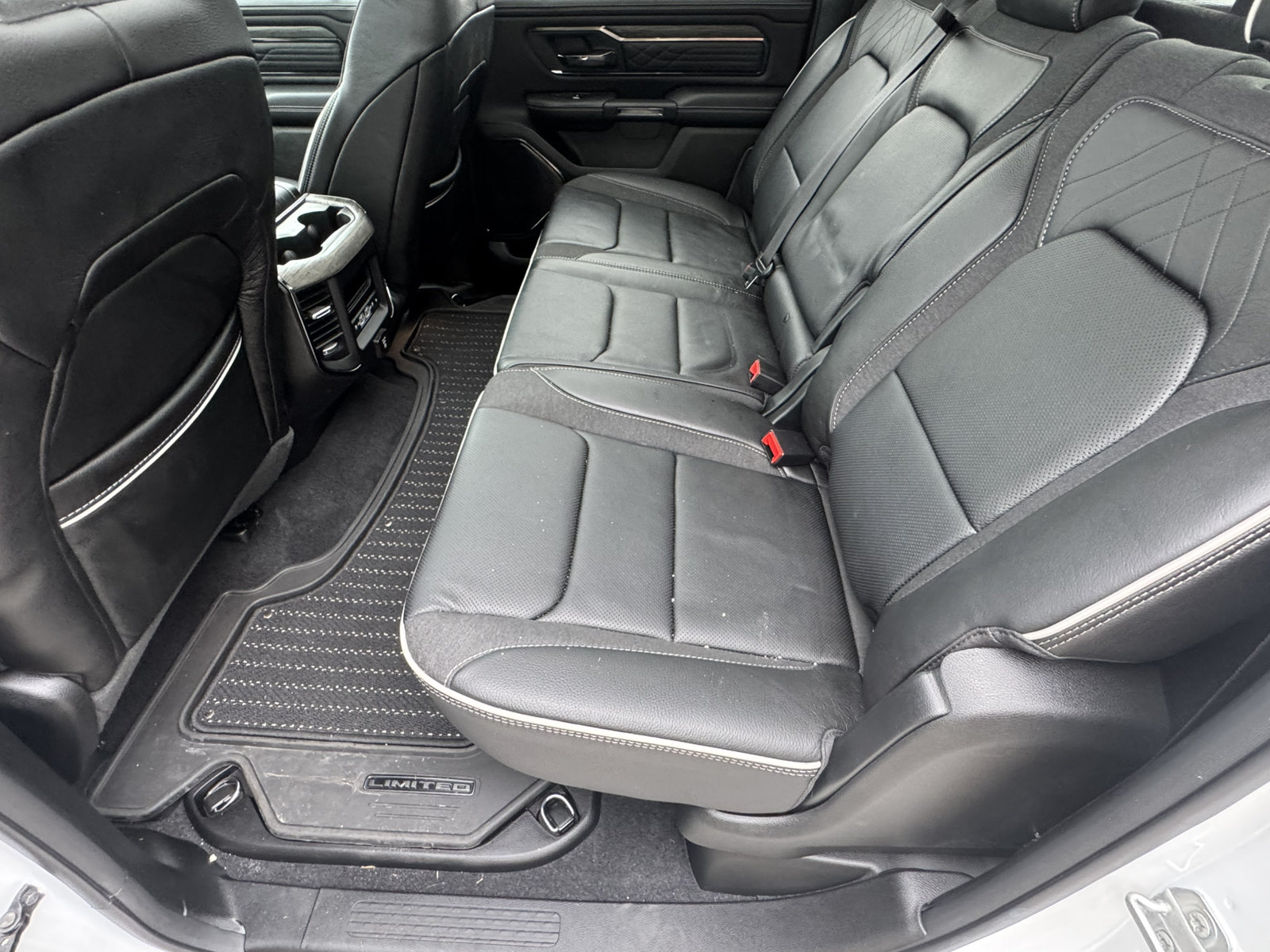 Used 2026 RAM 1500 Limited AWD/4WD image 26