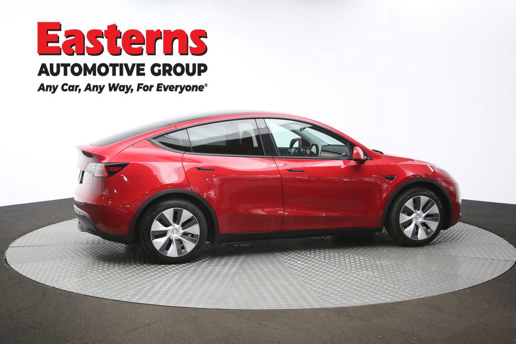 Used 2021 Tesla Model Y 2WD image 41