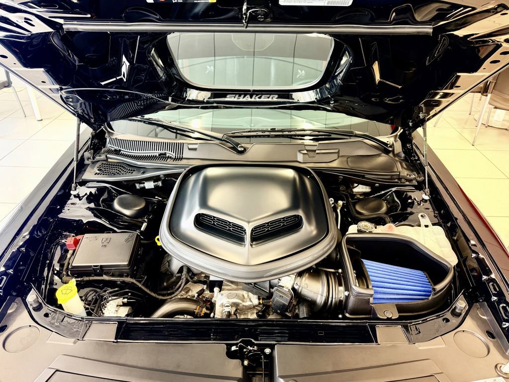 Used 2023 Dodge Challenger R/T Scat Pack RWD image 6