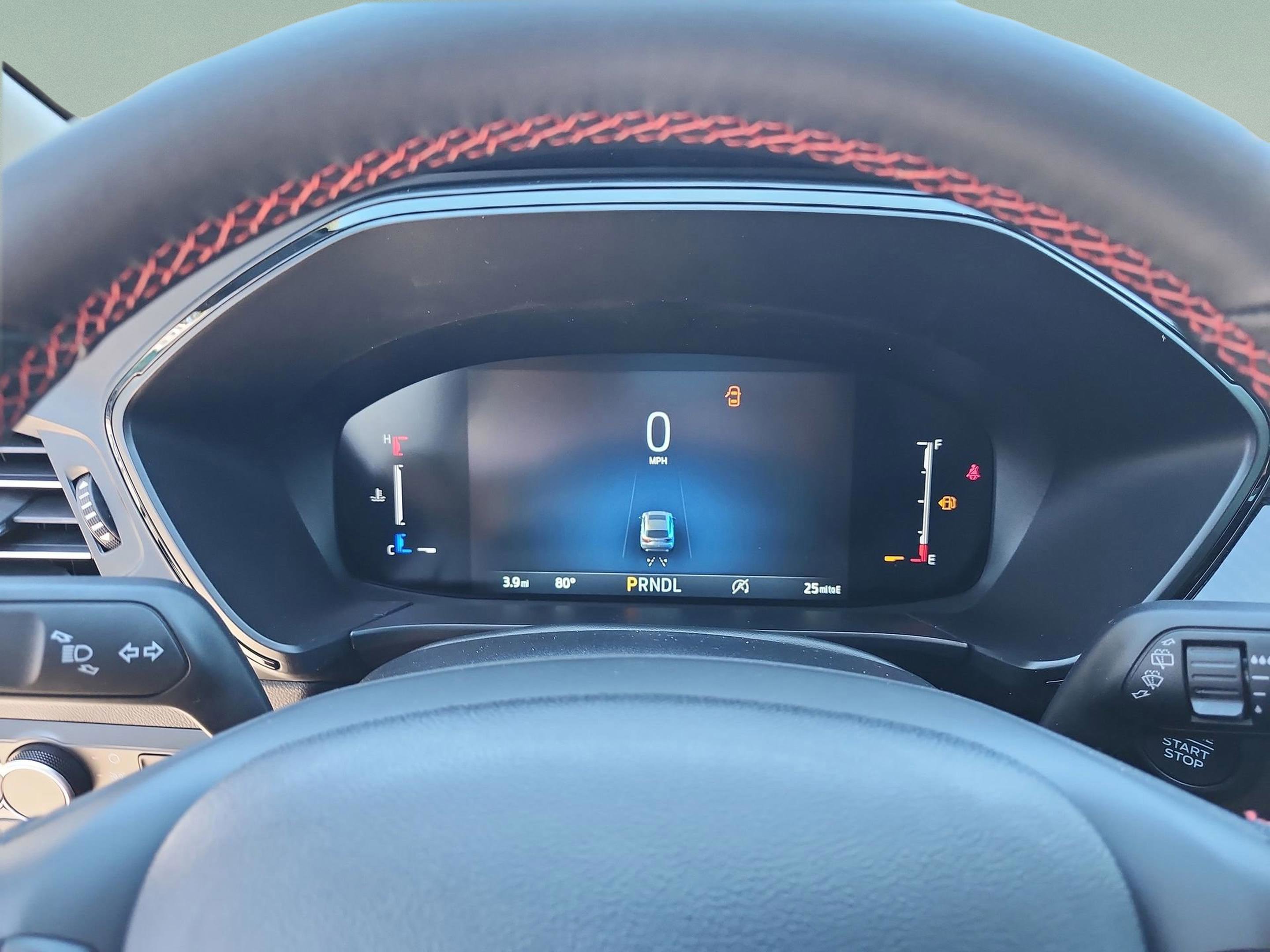 New 2026 Ford Escape ST-Line image 10