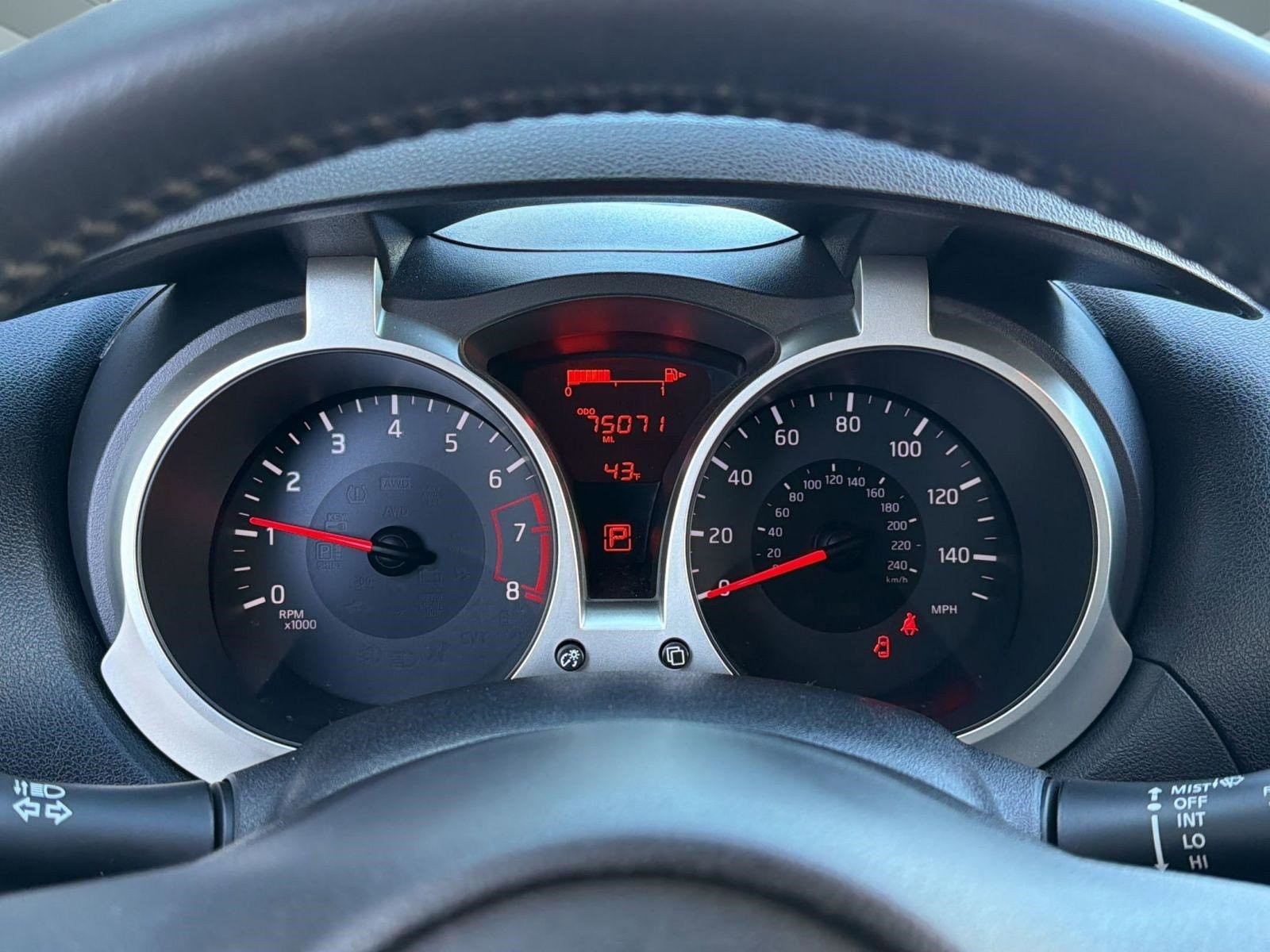 Used 2017 Nissan Juke SL image 19