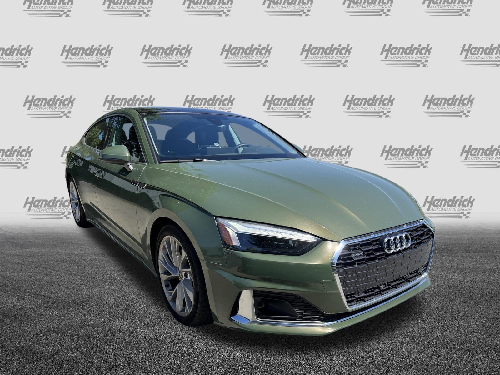 Used 2023 Audi A5 2.0T Premium AWD/4WD image 2