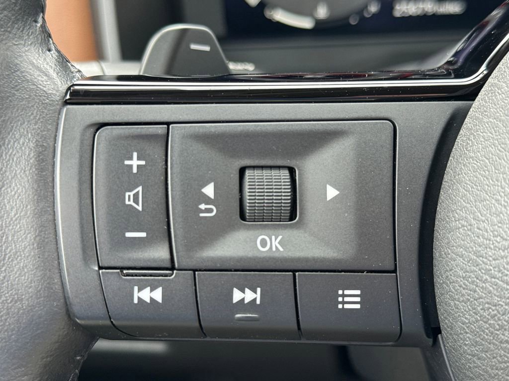 Used 2024 Nissan Rogue Platinum AWD/4WD image 21