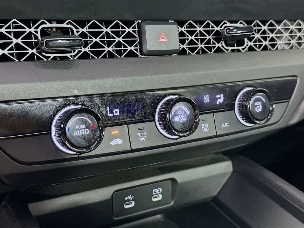 Used 2024 Honda Accord LX image 17