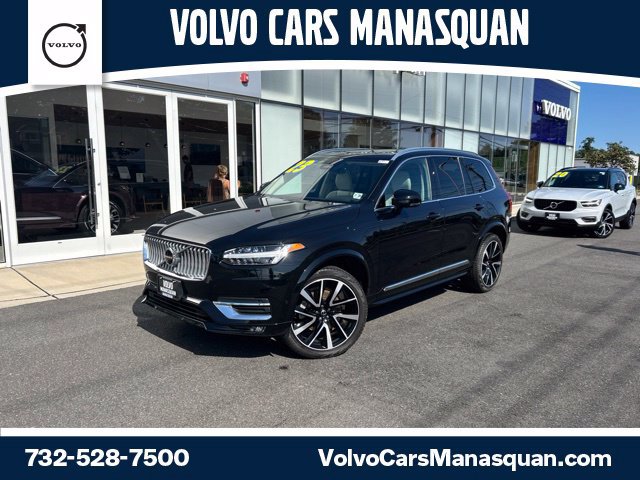 Certified 2023 Volvo XC90 B6 Plus w/ Protection Package Premier AWD/4WD image 1