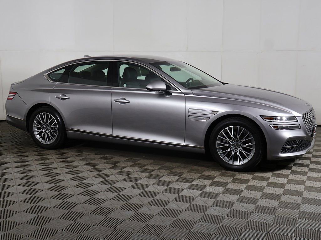 Used 2023 Genesis G80 2.5T image 12