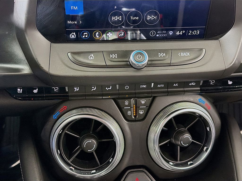 Used 2023 Chevrolet Camaro LT w/ RS Package image 37