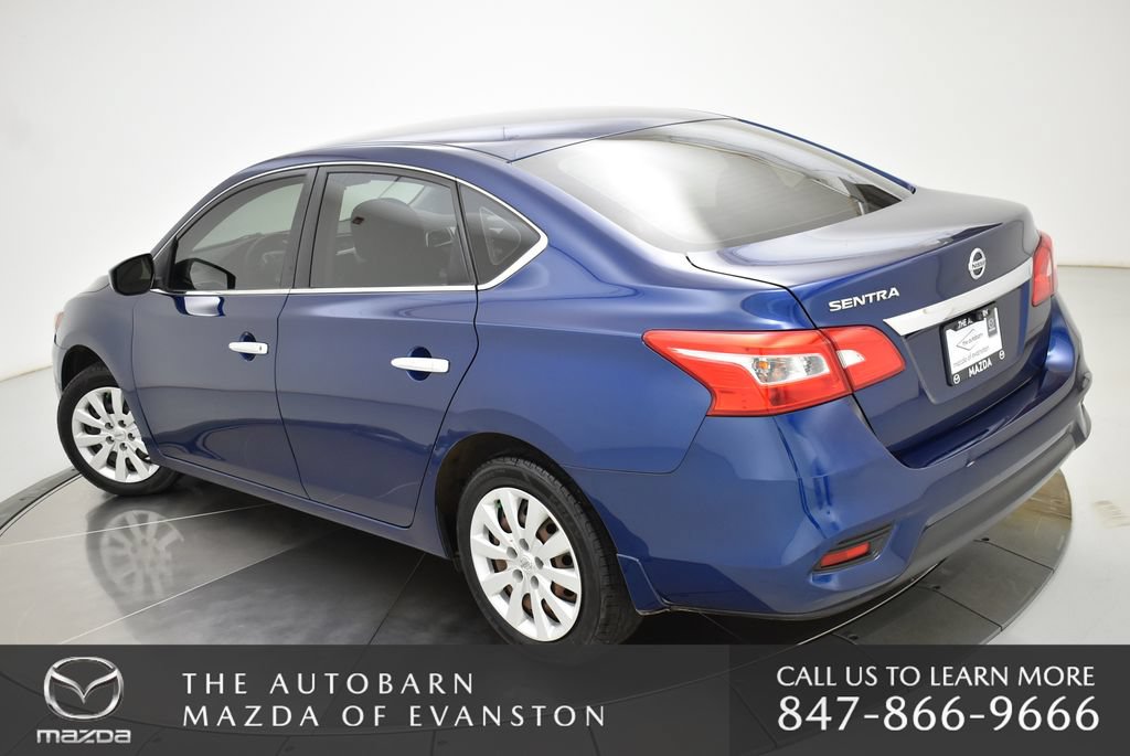 Used 2016 Nissan Sentra S FWD image 8