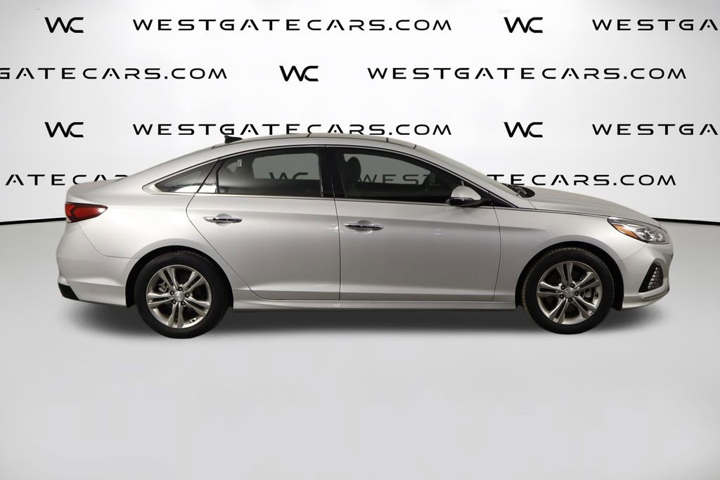 Used 2019 Hyundai Sonata Limited w/ Ultimate Package 04 image 49