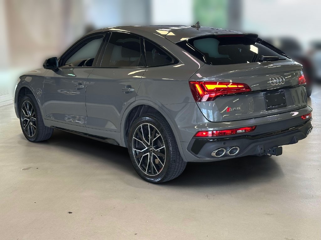 Used 2024 Audi SQ5 Premium Plus w/ Premium Plus Package AWD/4WD image 6