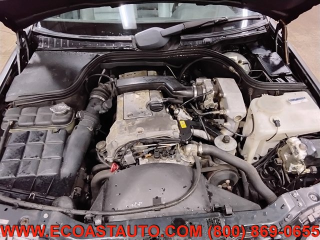 Used 1995 Mercedes-Benz C 220 Sedan image 9