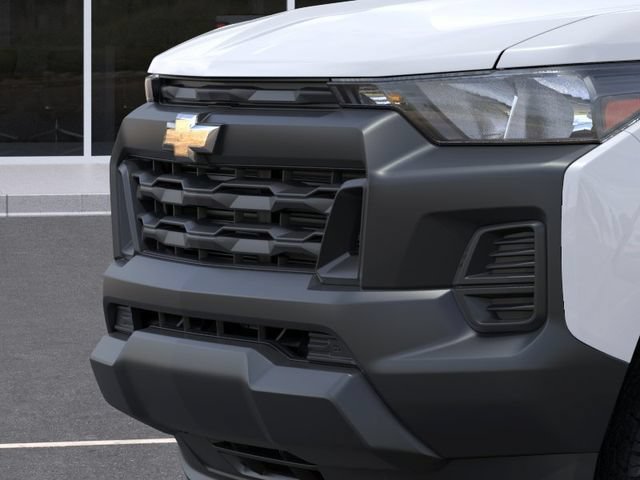 New 2026 Chevrolet Colorado W/T RWD image 13