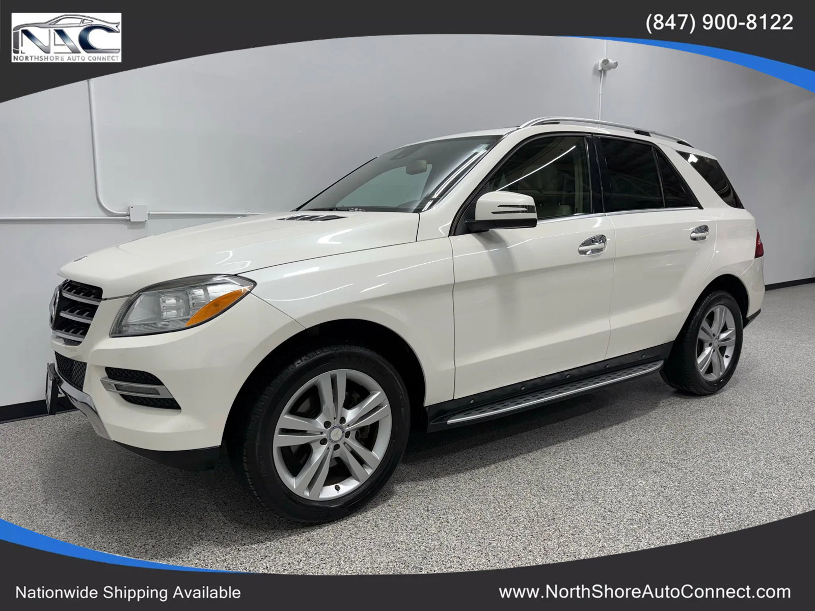 Used 2013 Mercedes-Benz ML 350 4MATIC