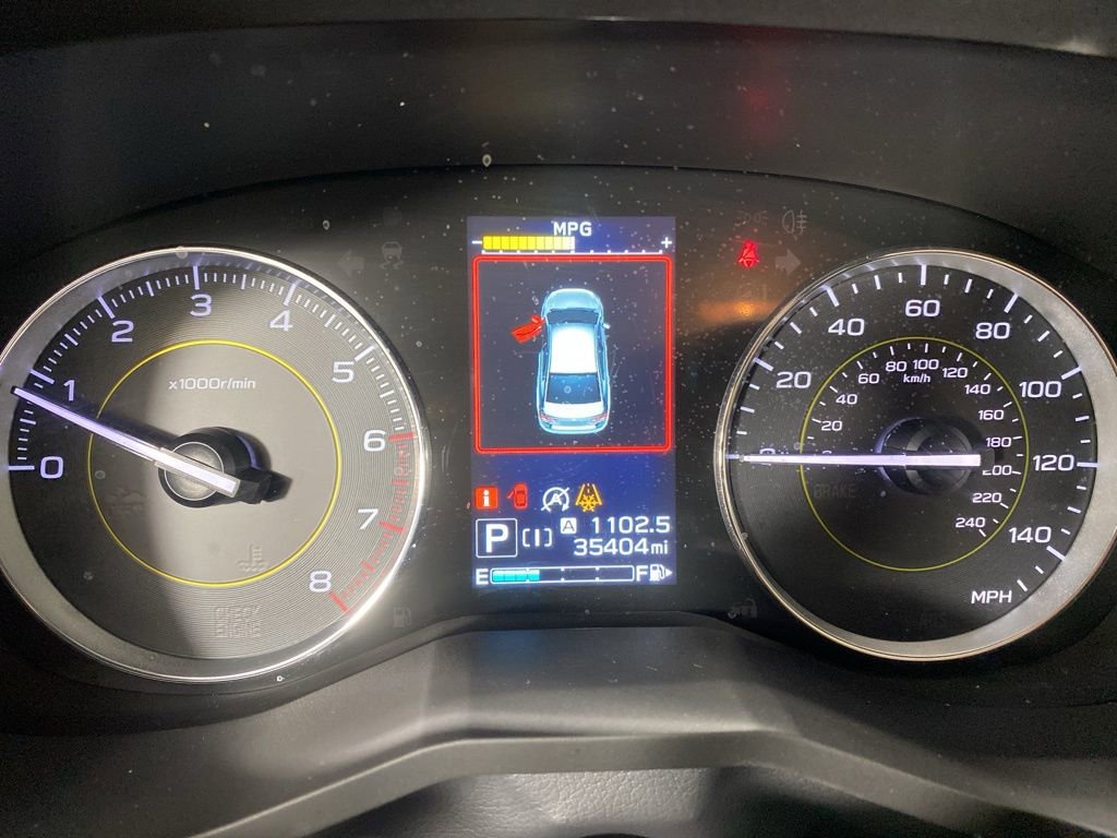 Used 2023 Subaru Crosstrek 2.5i Sport AWD/4WD image 16