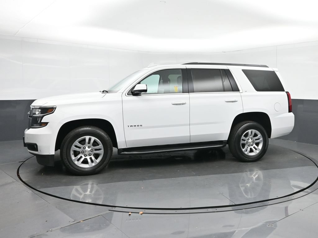 Used 2019 Chevrolet Tahoe LT w/ Luxury Package AWD/4WD image 4