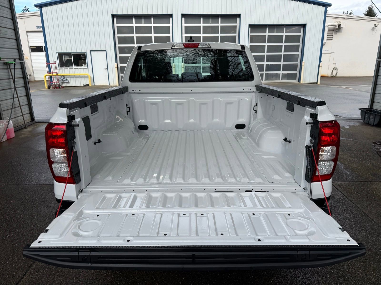 Used 2025 Ford Ranger XL w/ Trailer Tow Package image 7