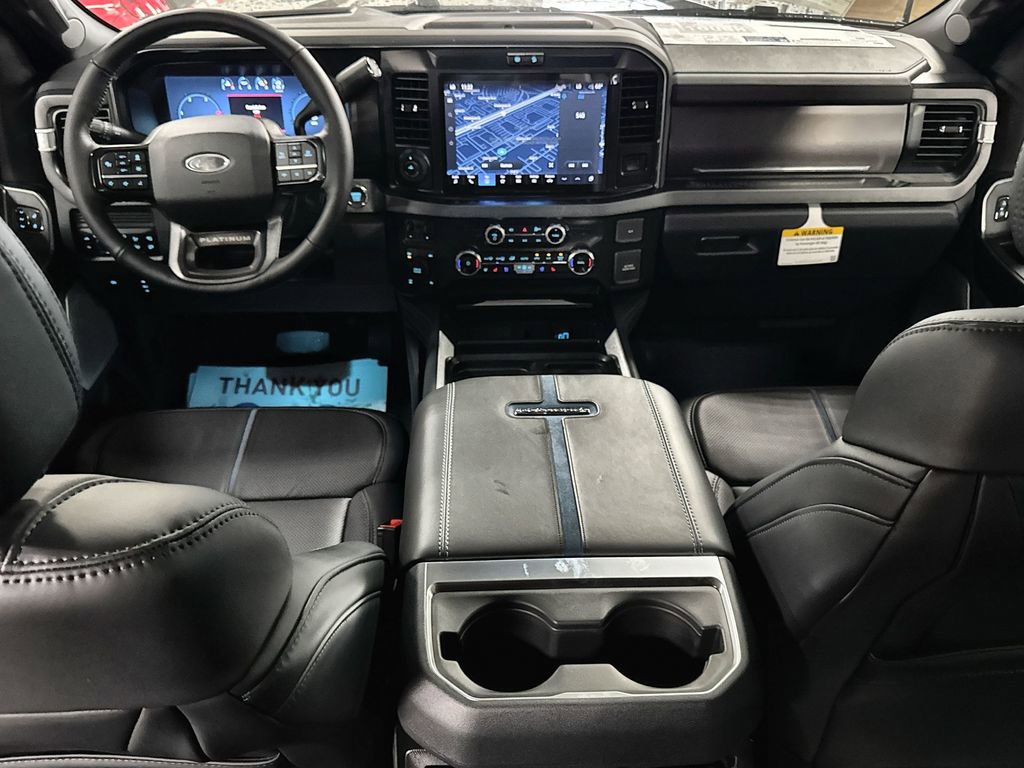 New 2026 Ford F250 Platinum w/ FX4 Off-Road Package image 27