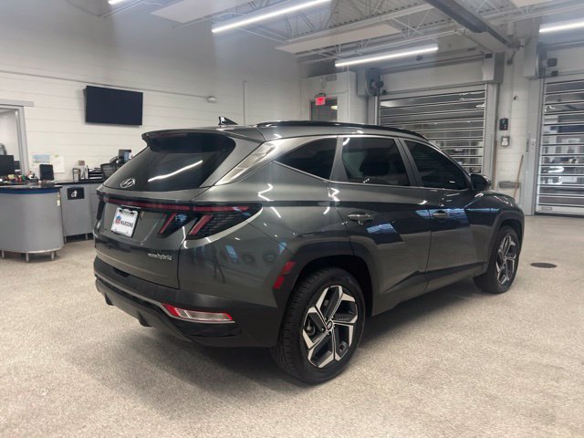 Used 2024 Hyundai Tucson SEL AWD/4WD image 5