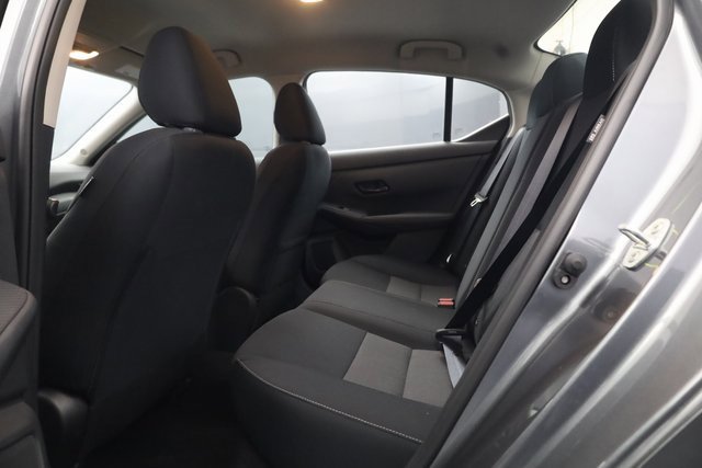 Certified 2025 Nissan Sentra SV w/ All-Weather Package image 21