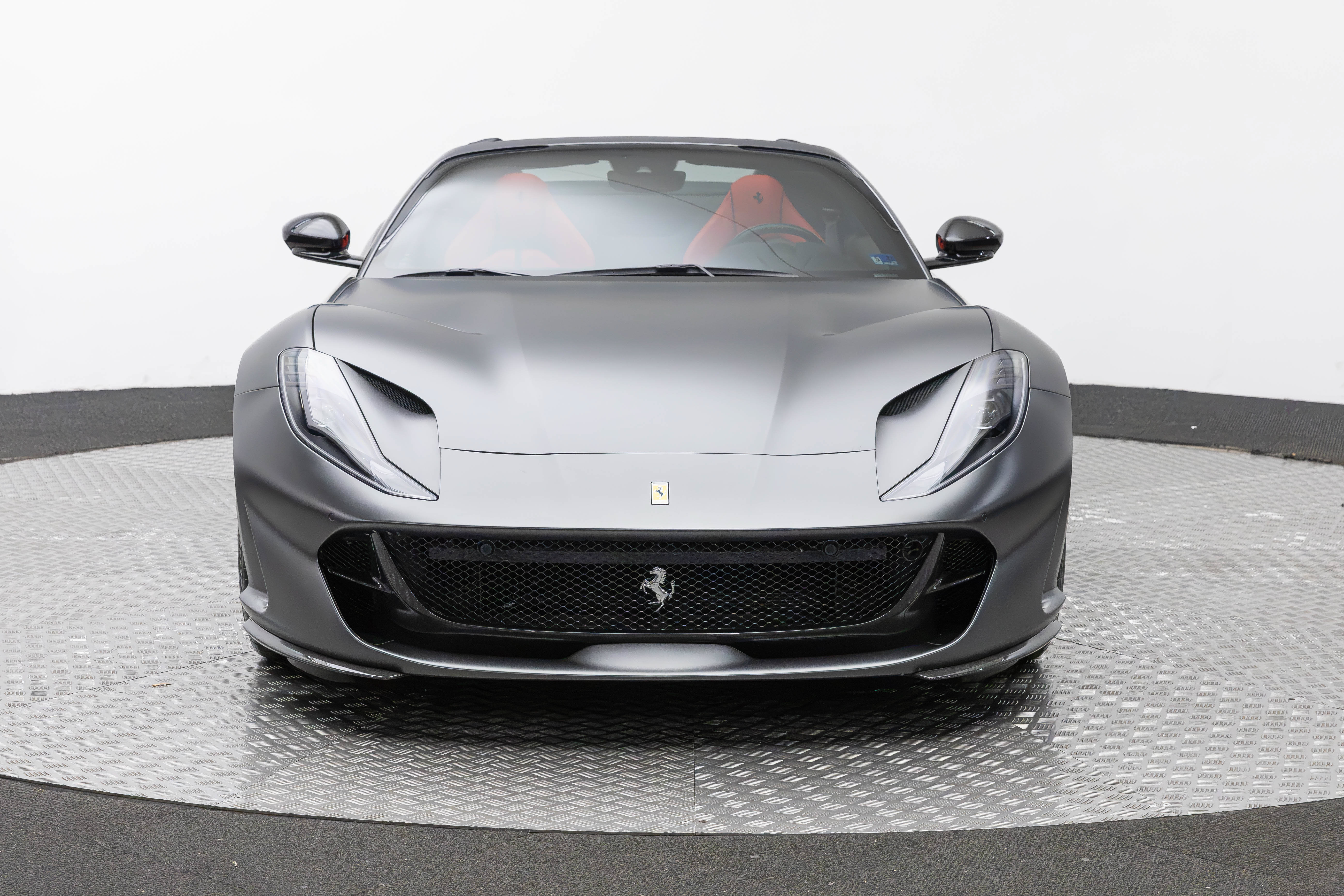 Certified 2023 Ferrari 812 GTS RWD image 10