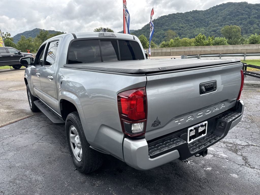 Used 2023 Toyota Tacoma SR w/ SR Convenience Package image 8