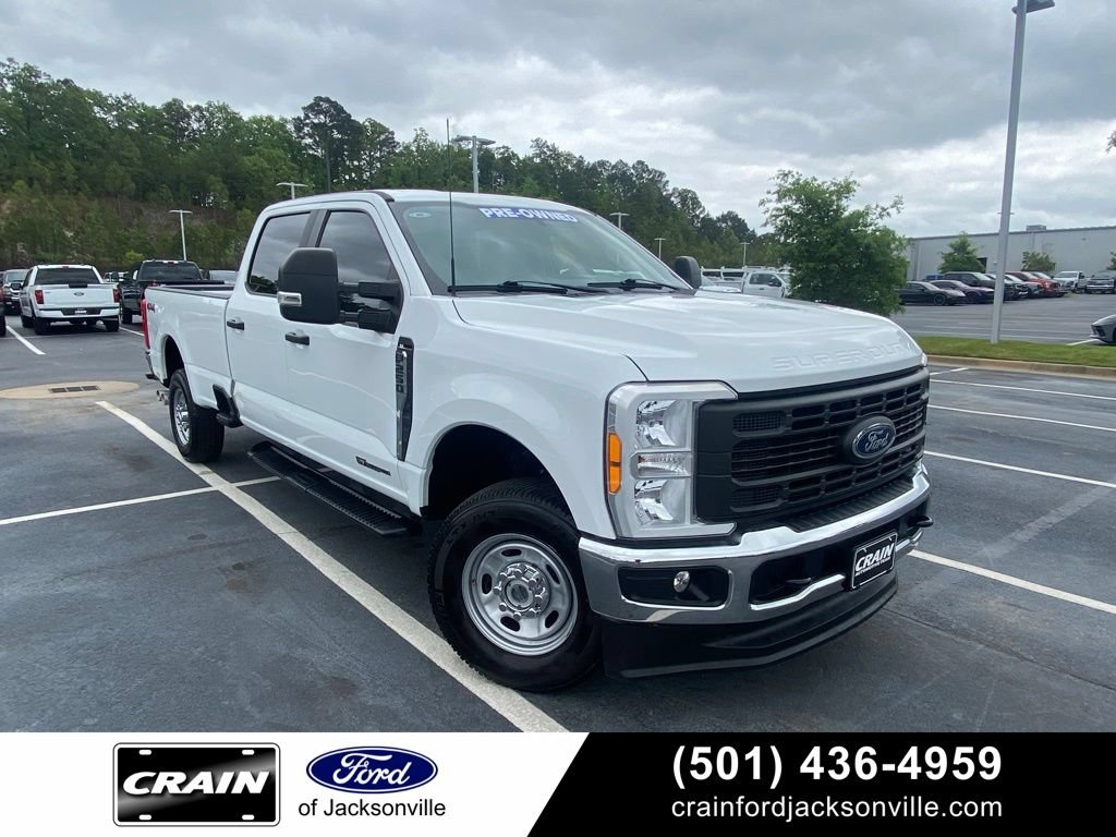 Used 2023 Ford F250 XL w/ XL Driver Assist Package