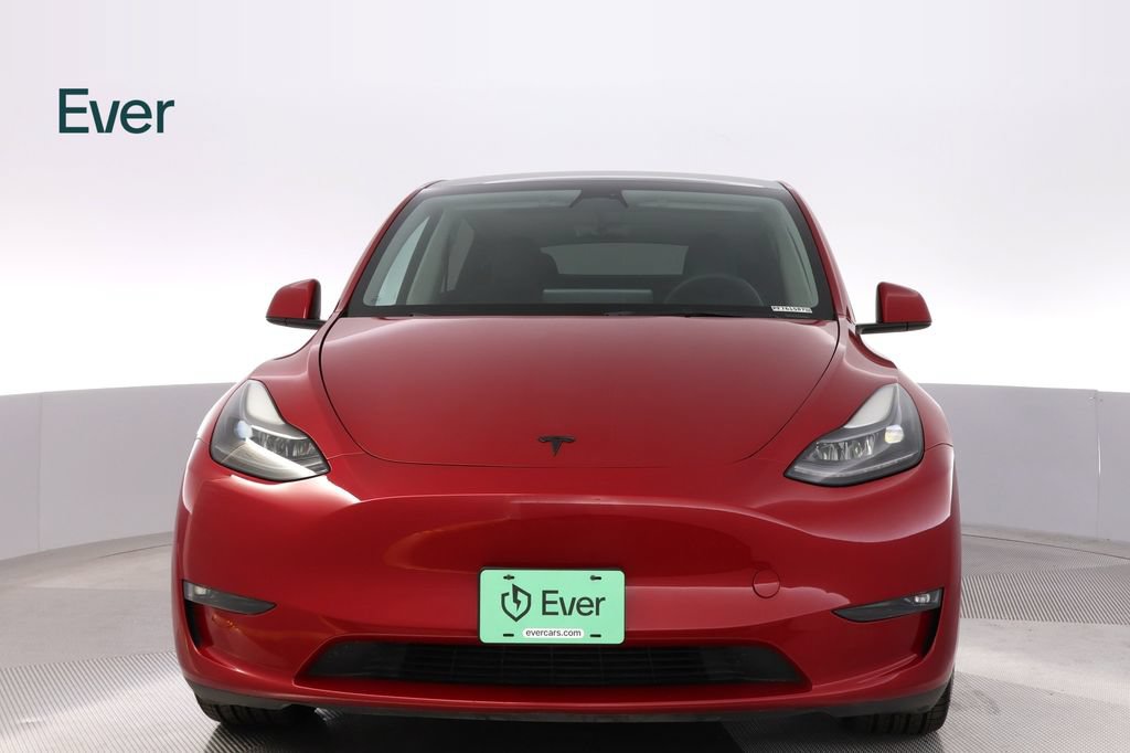 Used 2023 Tesla Model Y Long Range AWD/4WD image 12