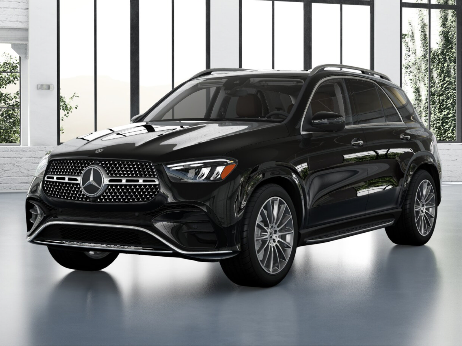 New 2026 Mercedes-Benz GLE 450e 4MATIC