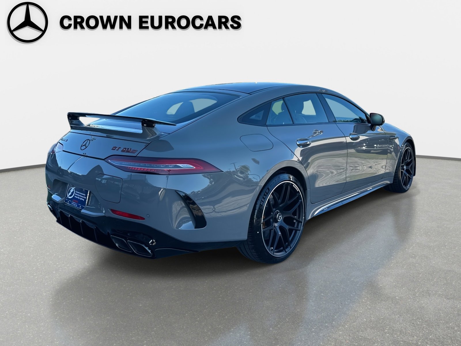 New 2026 Mercedes-Benz AMG GT 63 S image 4