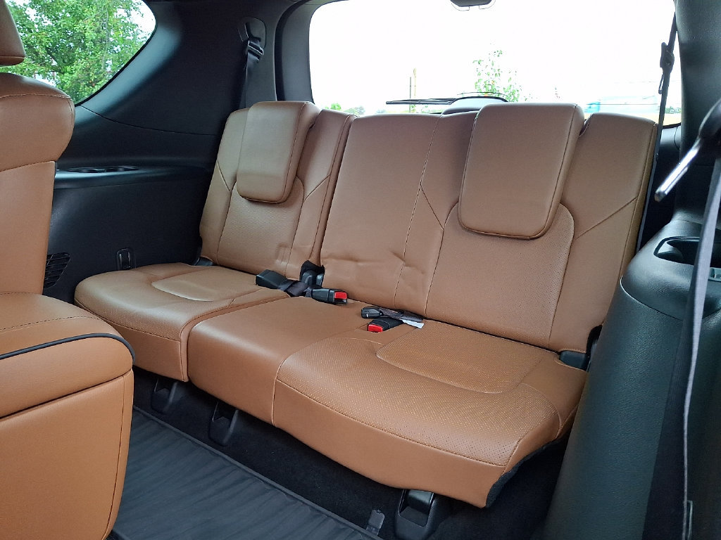 Certified 2023 INFINITI QX80 Sensory w/ Cargo Package AWD/4WD image 10