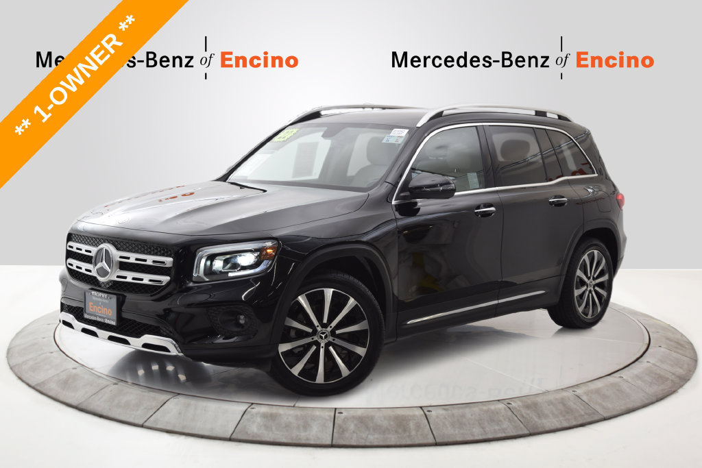 Used 2022 Mercedes-Benz GLB 250