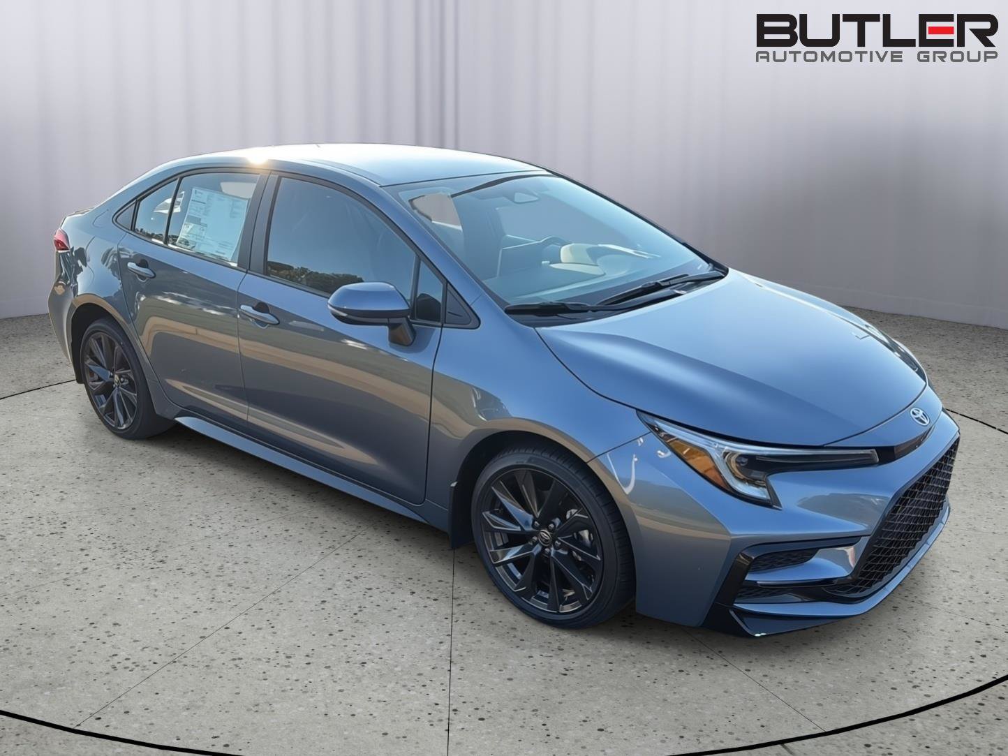 New 2026 Toyota Corolla SE FWD image 8