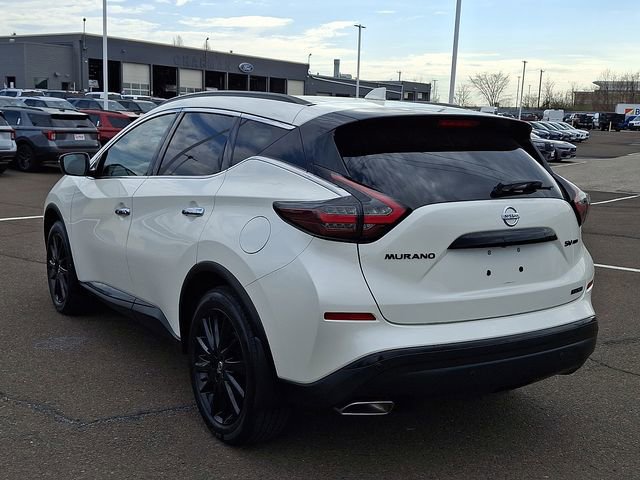 Used 2022 Nissan Murano SV w/ SV Midnight Edition Package image 4